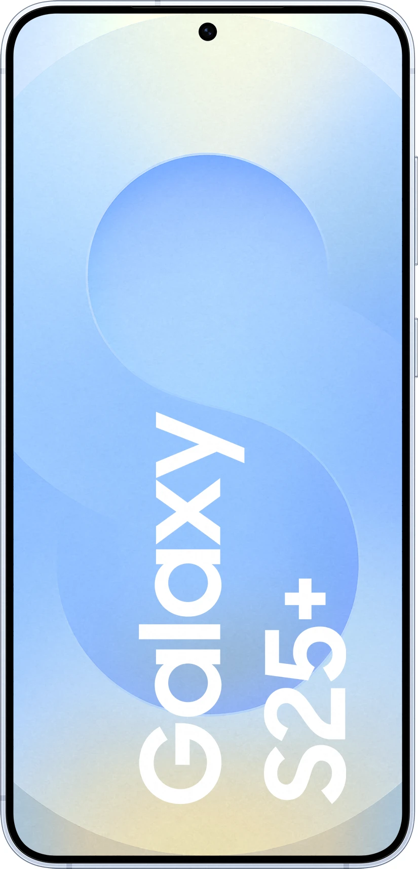 Samsung Galaxy S25+ 256 GB Icyblue