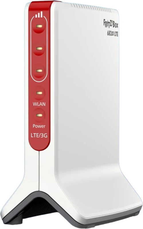 FRITZ! Box 6820 LTE Weiß